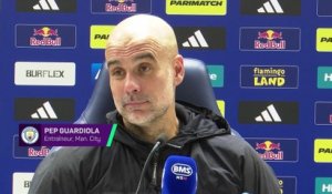 Guardiola mécontent des huées pendant la rupture du jeûne : « Il faut respecter la religion » - Foot - Premier League - Manchester City