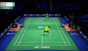 Christo Popov renverse son frère en finale et s'offre le titre - Badminton - Open d'Allemagne