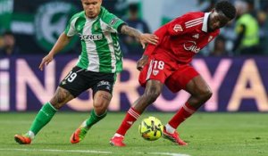 La Liga : Séville climatise le Betis dans un derby renversant