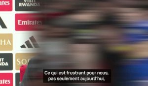 Chelsea - Rosenior : "Des buts inacceptables à ce niveau"