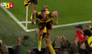 Bundesliga - Le Bayern remporte le "Klassiker" au terme d'un scénario fou