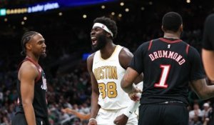 NBA : Un Queta record porte les Celtics face aux Sixers