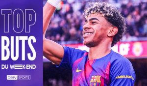 Football : Golazo de Yamal, Klassiker électrique... le Top Buts du week-end