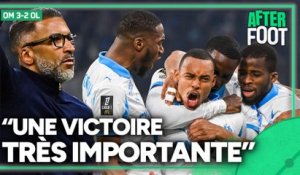 OM 3-2 OL : "C'est déjà un tournant pour Beye" estime Acherchour