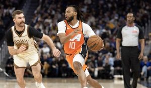 NBA : Les Clippers finissent fort à Golden State