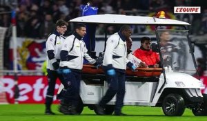 Malick Fofana bientôt de retour ? - Foot - Ligue 1 - Lyon