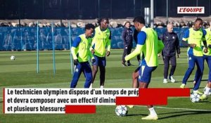 L'OM doit repenser son onze avant le match contre Toulouse - Foot - Coupe de France - Marseille