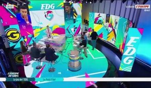 Le petit filet du 3 mars - L'Équipe de Greg - extrait