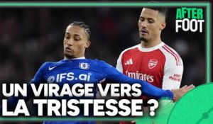 Un Arsenal - Chelsea très intense mais pas joli… le football est-il condamné "à devenir triste" ?