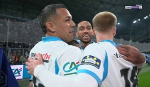 Coupe de France : Banger de Paixao qui remet l'OM devant