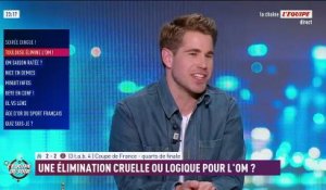 Toulouse réalise un gros coup et élimine l'OM aux tirs au but en quarts de finale - Foot - Coupe de France