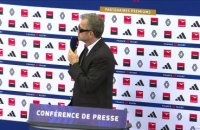 Les Bleus avec Jalibert et la paire Moefana-Depoortere contre l’Écosse - Tournoi des 6 Nations - Bleus