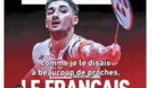 Christo Popov : « Mon père a récupéré tous les exemplaires de l'aéroport » - Badminton - A la une