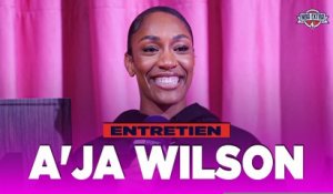 WNBA - A'ja Wilson : "Je veux être parfaite"