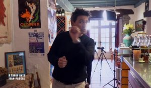 À Table avec Jean-Pascal (S1E1) - Golf - Emission