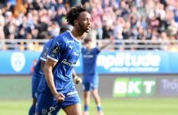 Ligue 2 : Troyes de justesse contre Clermont