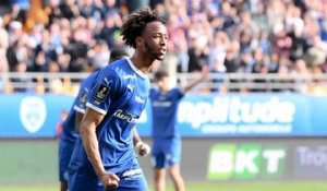 Ligue 2 : Troyes de justesse contre Clermont