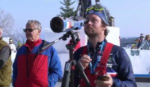 La France championne du monde du relais - Biathlon - Championnats du monde juniors