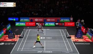 Le point de la journée signé Christo Popov - Badminton - All England Open