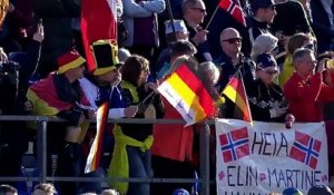 Le replay de la mass start jeunes - Biathlon - Championnats du monde (F)