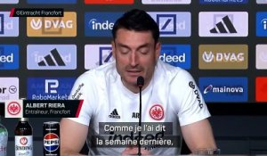 Riera : « Je veux jouer avec Kalimuendo » - Foot - Bundesliga