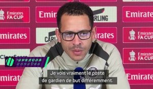 Liam Rosenior : « De la concurrence aussi chez les gardiens » - Foot - Premier League - Chelsea