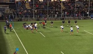 Tous les essais d'Ecosse - France - Rugby - Tournoi des 6 Nations U20