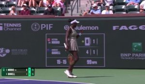 Indian Wells - Mboko a fait parler la hiérarchie