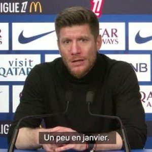 Monaco - Pocognoli : "Le podium ? On verra match après match"