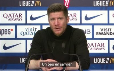 Monaco - Pocognoli : "Le podium ? On verra match après match"