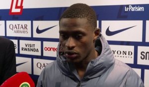 PSG Monaco (1-3) : Nuno Mendes regrette un PSG « pas au niveau »