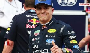 Isack Hadjar : « Ça m'énerve de voir des mecs que je peux « rentrer » me satelliser » - F1 - GP d'Australie