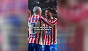 Atlético - Simeone : "Je suis Diego Simeone, pas Antoine Griezmann"