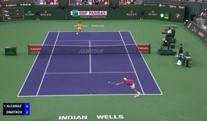 Indian Wells - Alcaraz continue sa saison parfaite à Indian Wells