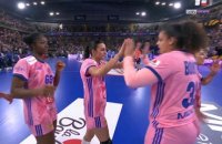 Handball - Qualifs Euro 2026 : Les Bleues écrasent la Croatie