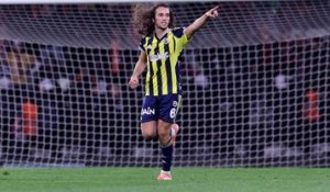 Süper Lig : Guendouzi et Chérif sauvent Fenerbahçe contre Samsunspor !