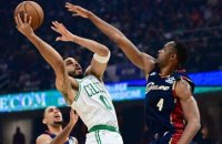 NBA : Boston gagne le choc à Cleveland
