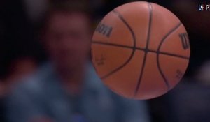 Thunder - Le moment où SGA égale le record de Wilt Chamberlain