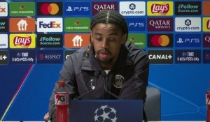 PSG - Barcola : ''Pas de sentiment de revanche''