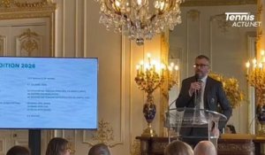 Rolex Monte-Carlo Masters 2026 - Le casting de l'édition Rolex Monte-Carlo Masters 2026 a été dévoilé !