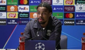 PSG : « On a toujours faim de gagner », lance Barcola avant d'affronter Chelsea