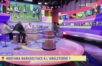 Le XV de France avec Moefana-Barassi au centre contre l'Angleterre pour la dernière journée du Tournoi des 6 Nations ? - Tournoi des 6 Nations - Bleus