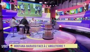 Le XV de France avec Moefana-Barassi au centre contre l'Angleterre pour la dernière journée du Tournoi des 6 Nations ? - Tournoi des 6 Nations - Bleus