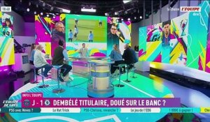 PSG-Chelsea J-1 : Les dernières infos de l'EDG - L'Équipe de Greg - extrait