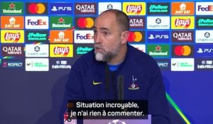 Tottenham - Igor Tudor défend son choix après un début catastrophique contre l’Atlético
