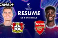 Le résumé de Leverkusen / Arsenal