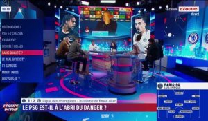 Luis Enrique : «  Les explications d'un match sont multifactoriellees » - Foot - Ligue des champions