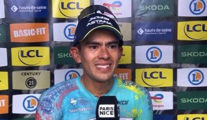 Paris-Nice 2026 - Harold Tejada : "Après 7 ans je remporte enfin une course en WorldTour..."