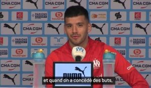 Marseille - Rulli : "J'ai beaucoup travaillé pour retrouver la confiance"