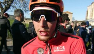 Paris-Nice 2026 - Kévin Vauquelin : "Je suis vraiment dans le haut du panier sur cette course"